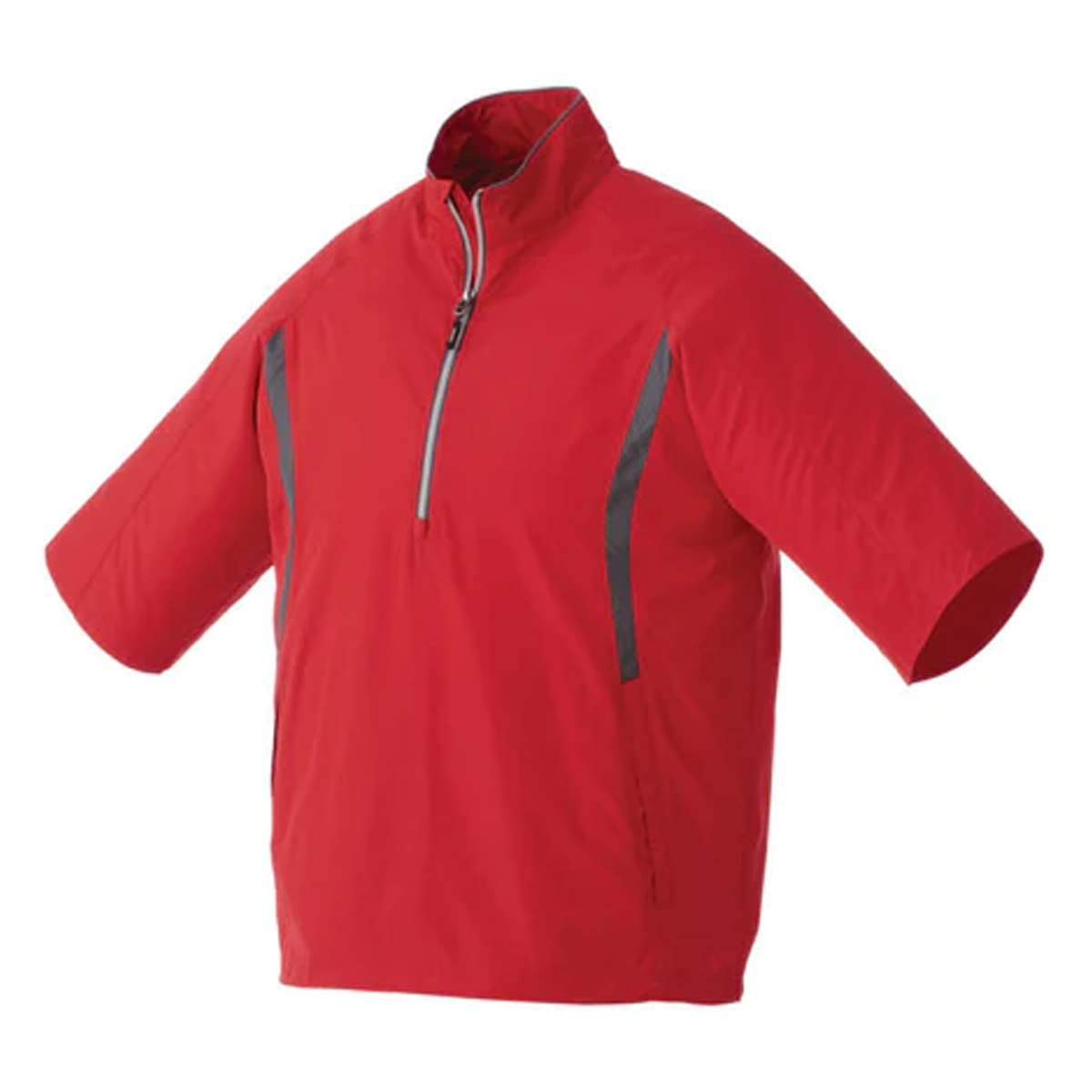 TRIMARK MEN'S POWELL HALF-ZIP WIND SHIRT