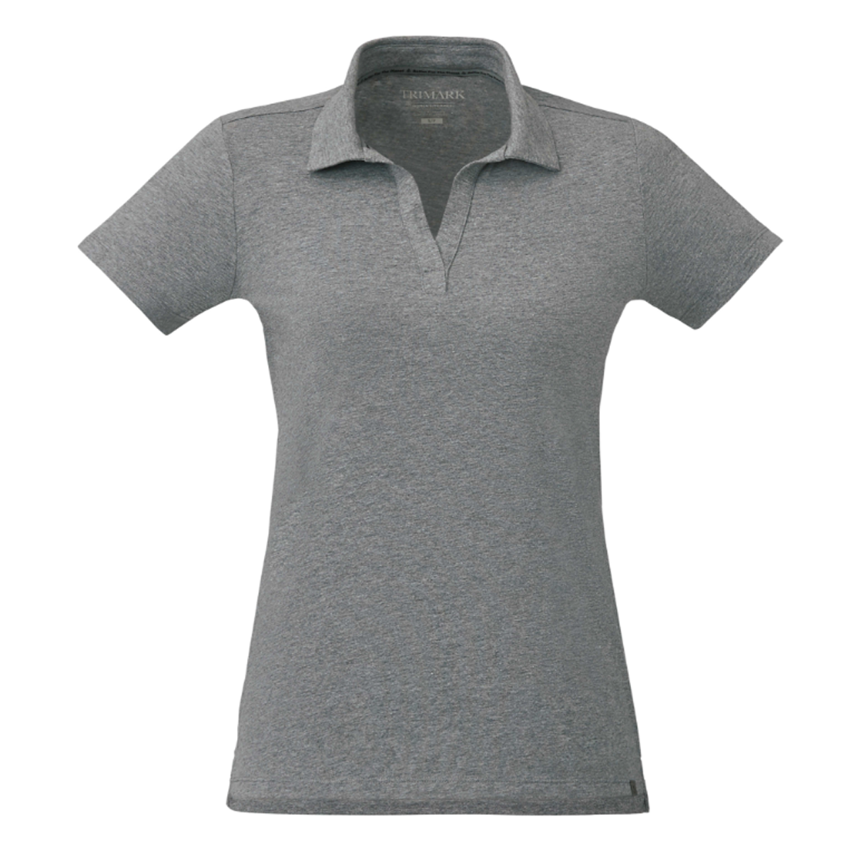 TRIMARK LADIES SOMOTO ECO SHORT SLEEVE POLO SHIRT