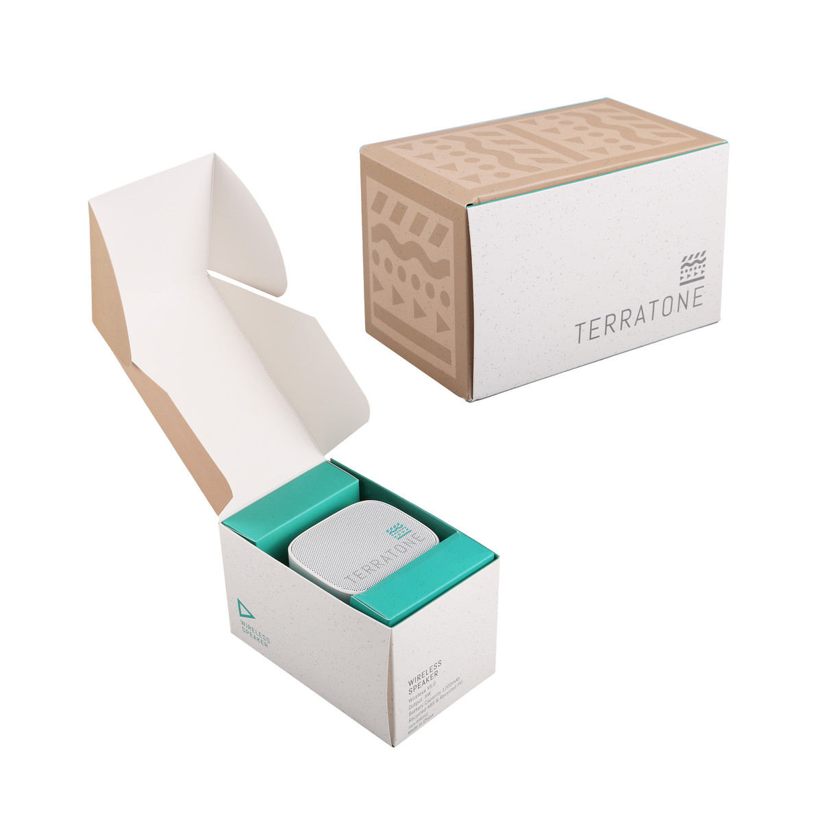 TERRATONE WIRELESS SPEAKER