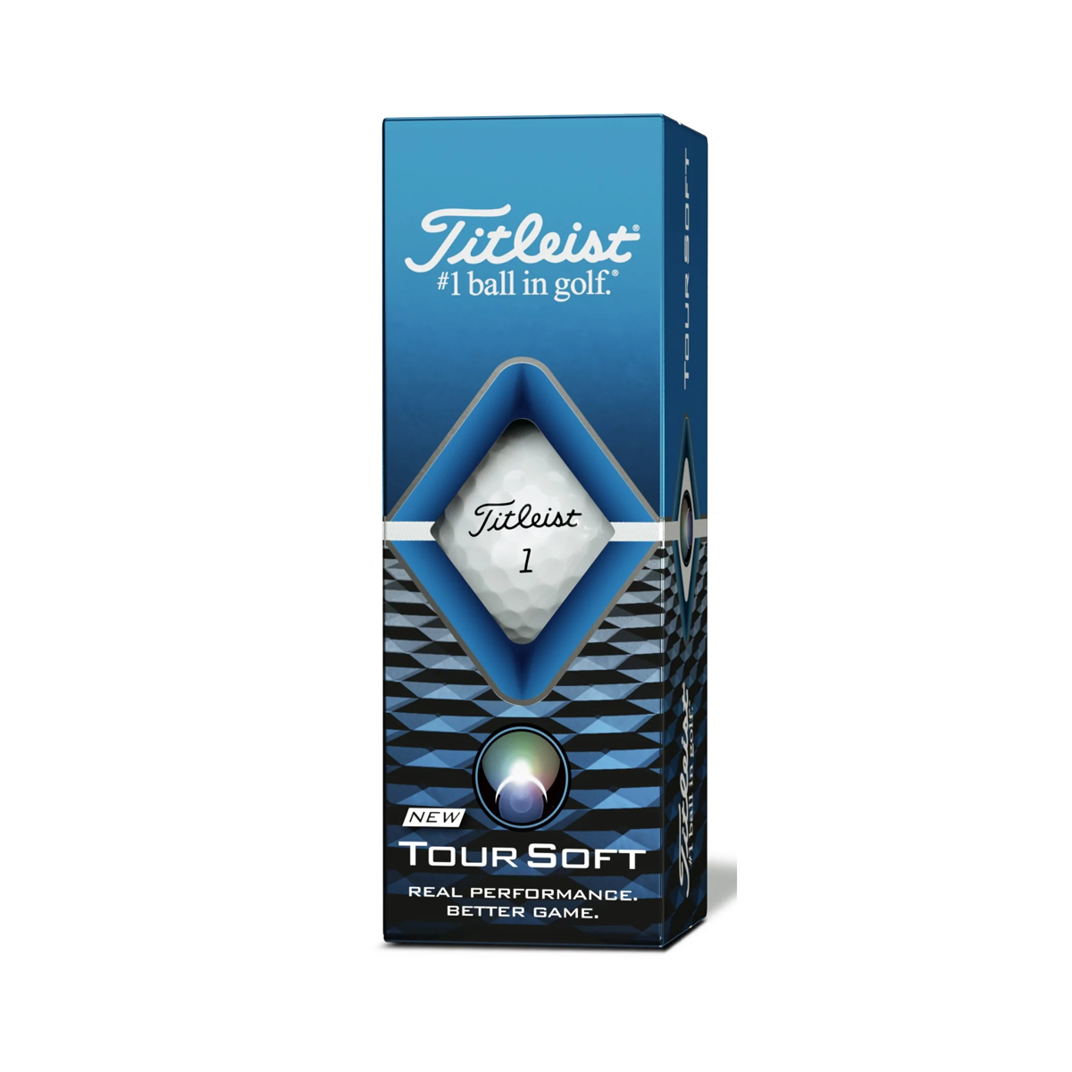 TMB TITLEIST TOUR SOFT GOLF BALLS - DOZEN