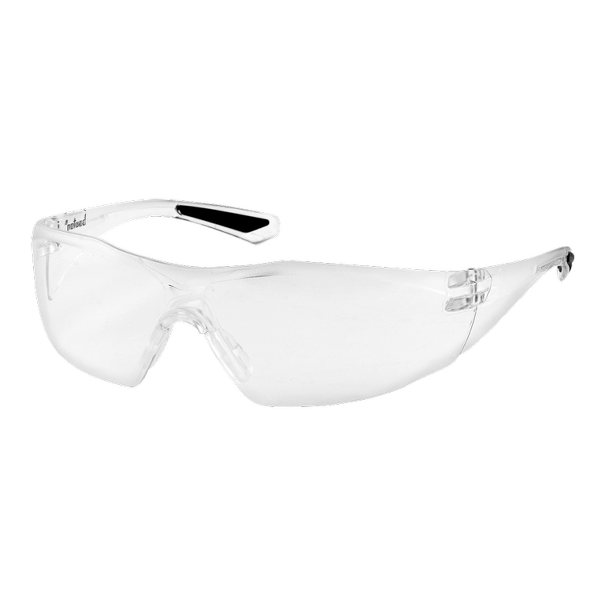 BOUTON PULSE CLEAR LENS SAFETY GLASSES