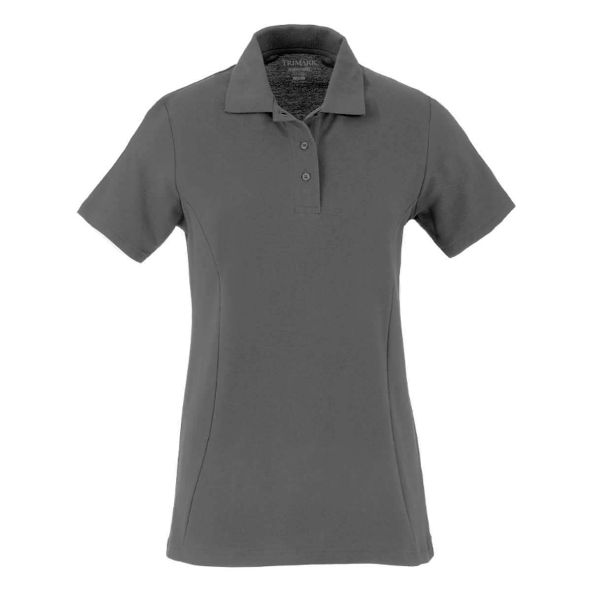 TRIMARK LADIES IZU EVERYTHING PERFORMANCE ECO POLO SHIRT