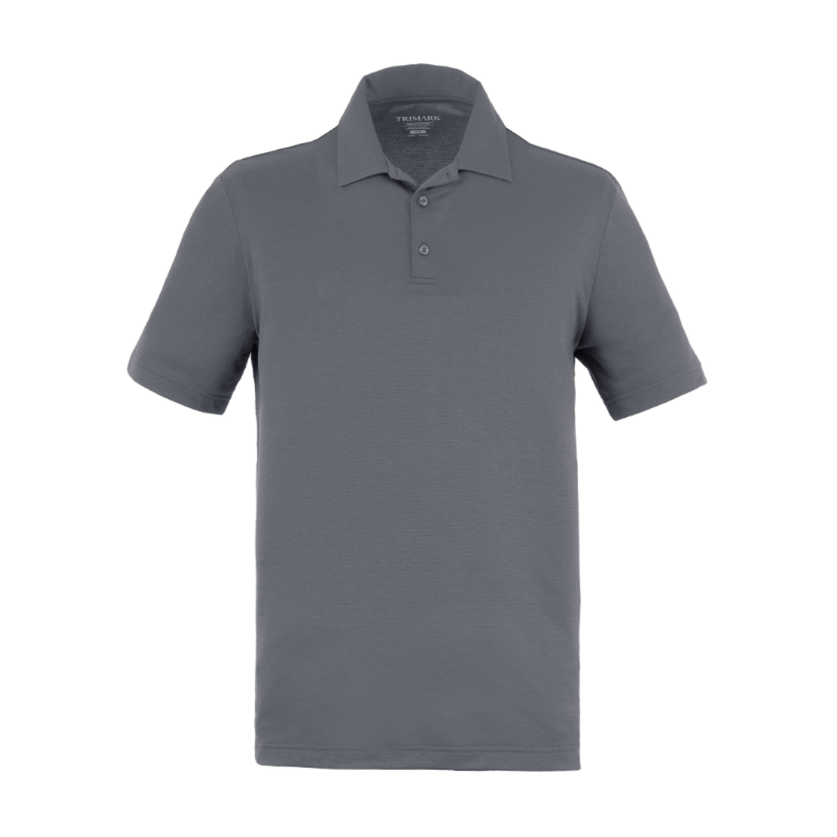 TRIMARK MEN'S IZU EVERYTHING PERFORMANCE ECO POLO SHIRT
