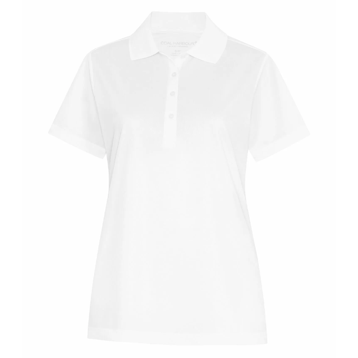 COAL HARBOUR LADIES EVERYDAY SNAG RESISTANT POLO SHIRT