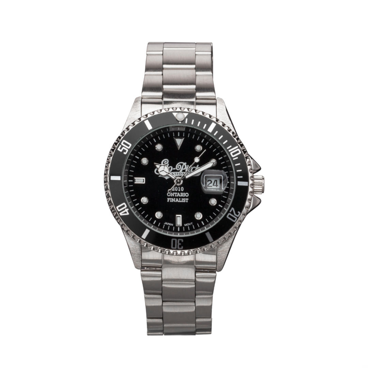 THE MASTER WATCH