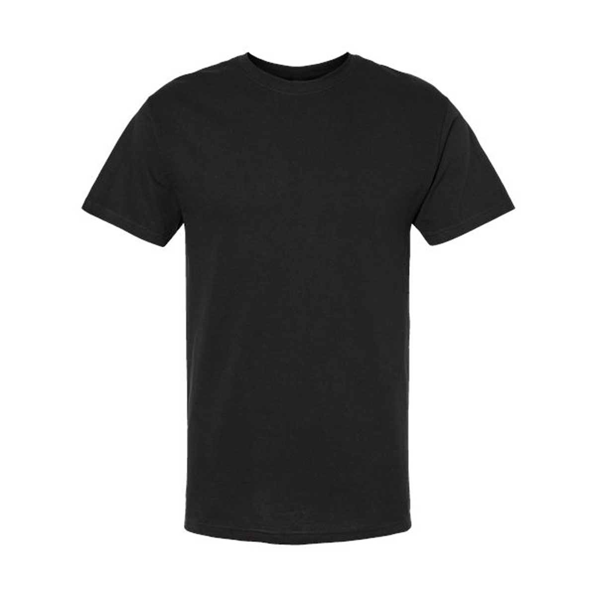 M&O MEN'S GOLD SOFT TOUCH T-SHIRT