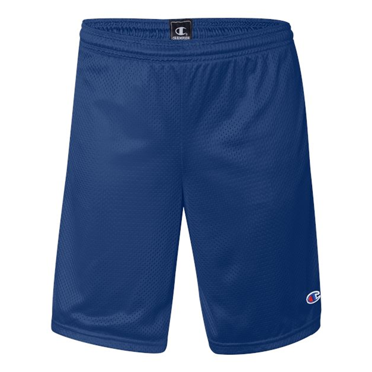 CHAMPION POLYESTER MESH 9" SHORTS WITH POCKETS