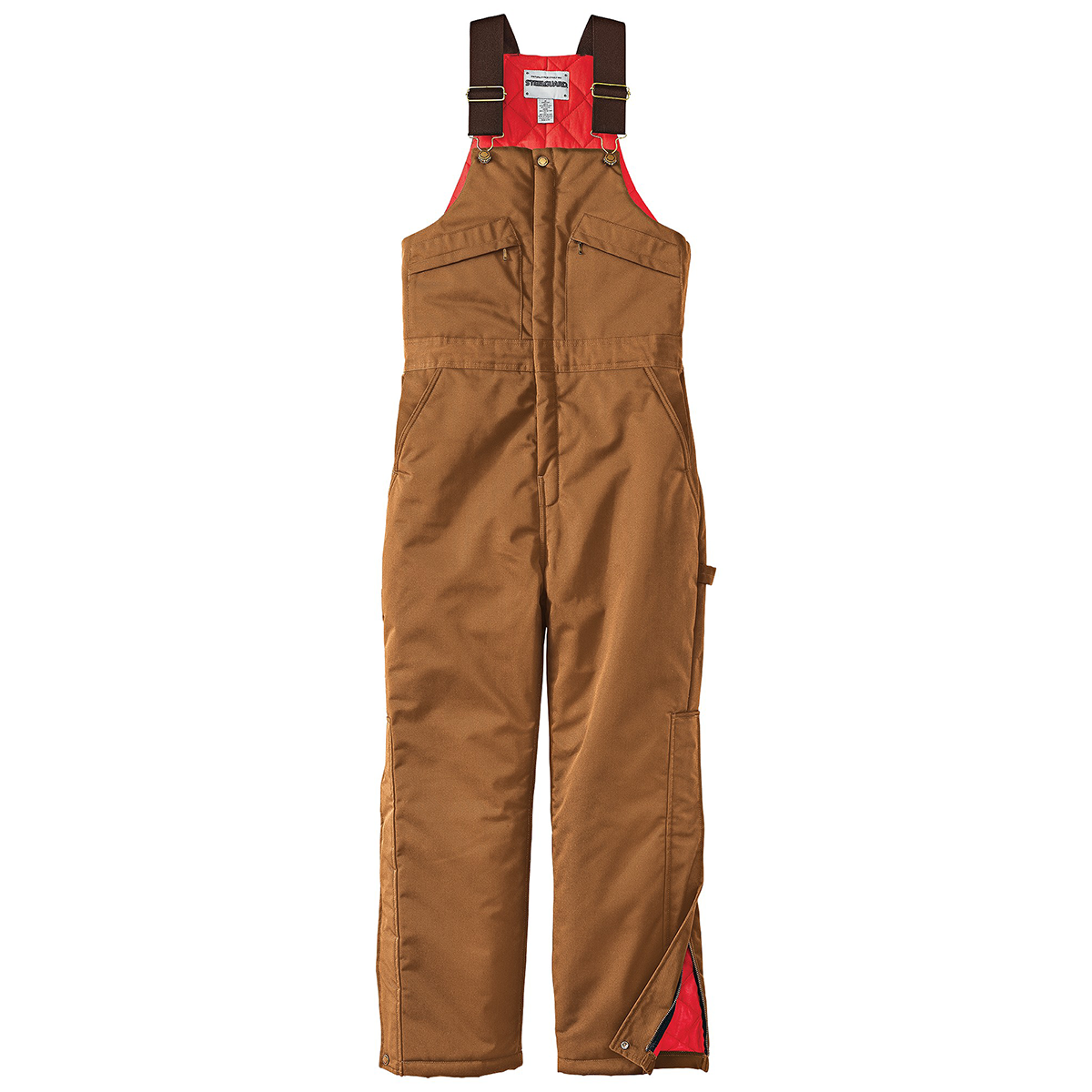 STEELGUARD INSULATED OVERALL