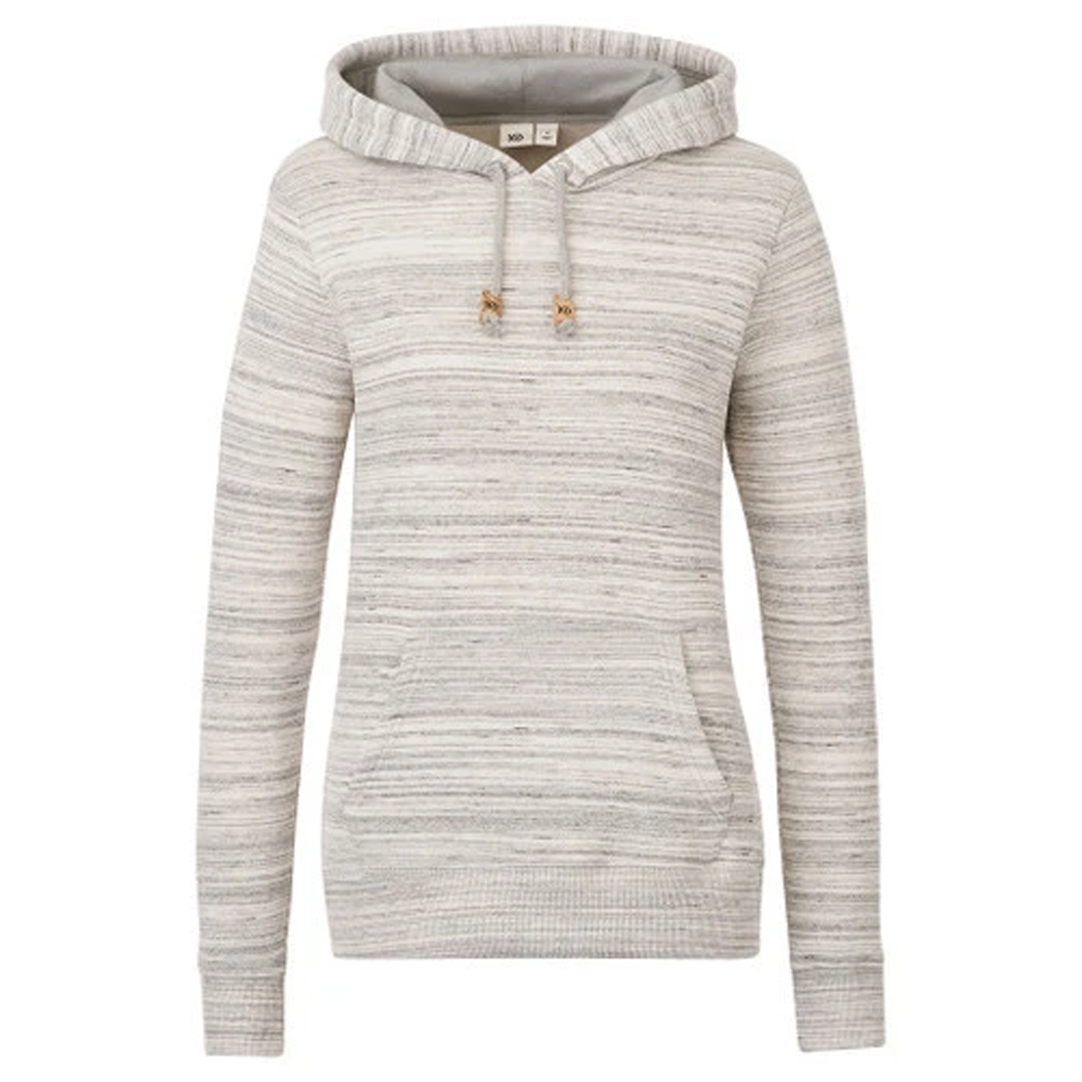 TENTREE LADIES SPACE DYE CLASSIC HOODIE