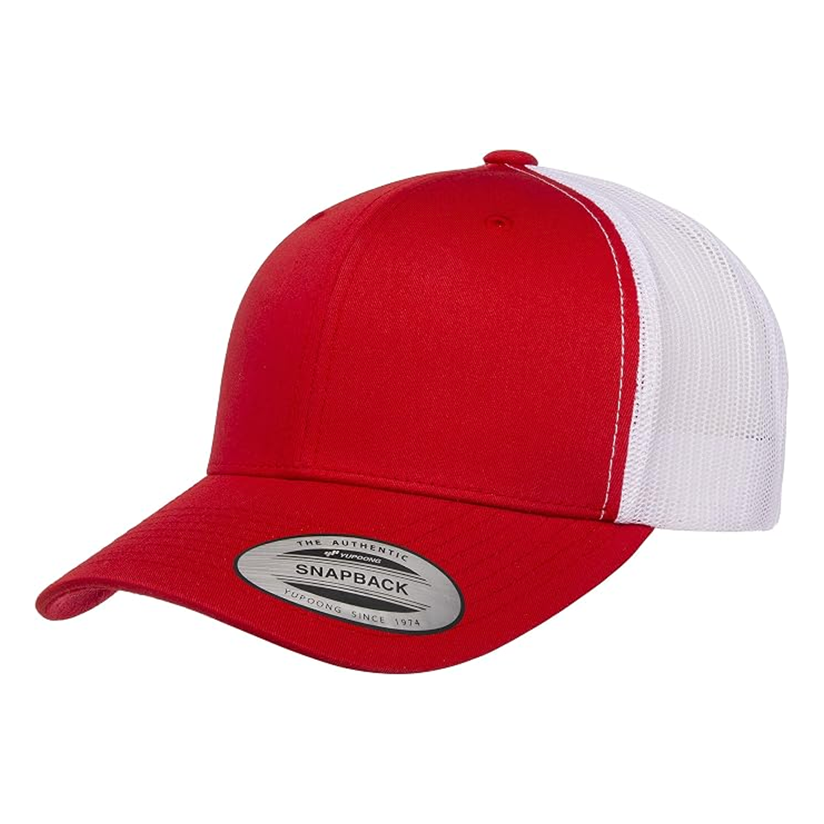 YP CLASSICS RETRO TRUCKER HAT