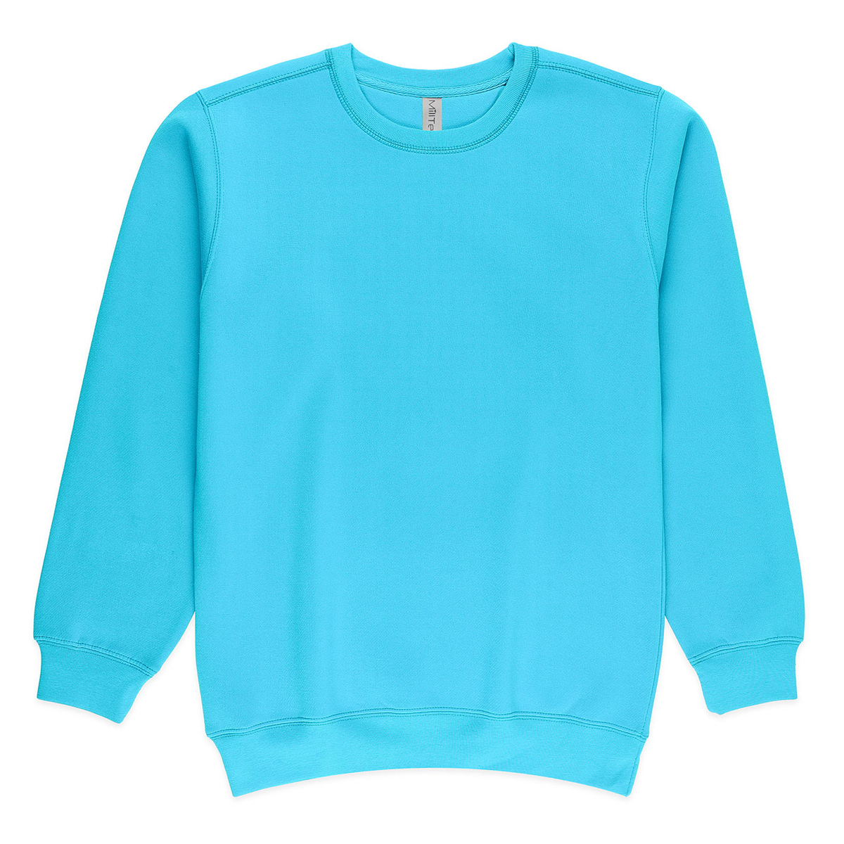 MILLTEX ADULT MID WEIGHT CREWNECK SWEATSHIRT
