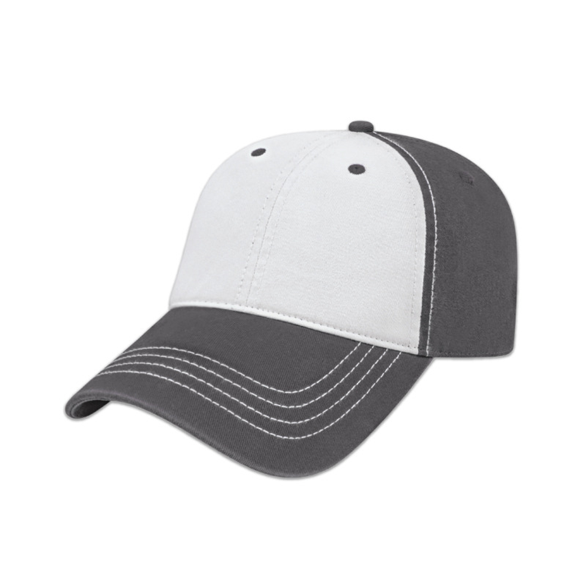 CAP AMERICA RELAXED GOLF HAT WITH SLIDING BUCKLE
