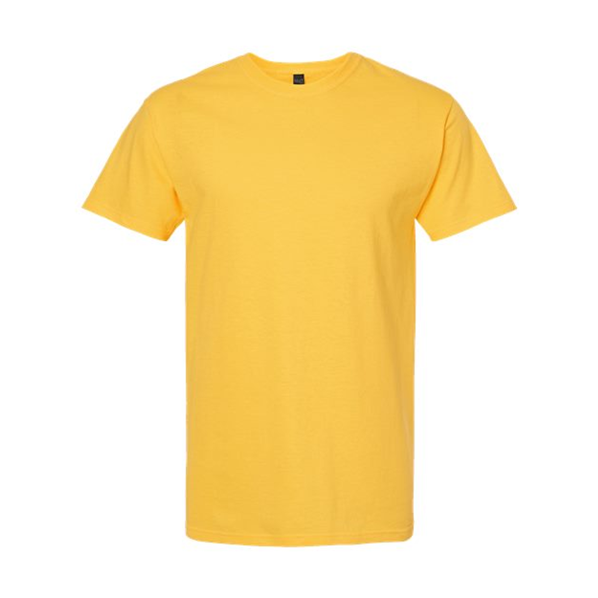 M&O MEN'S GOLD SOFT TOUCH T-SHIRT