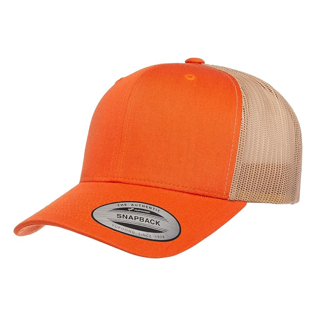 YP CLASSICS RETRO TRUCKER HAT