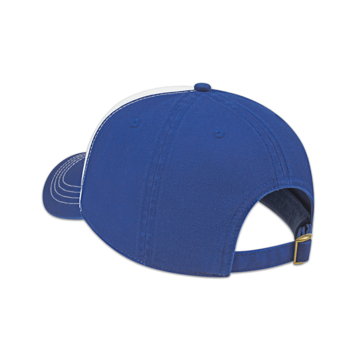 CAP AMERICA RELAXED GOLF HAT WITH SLIDING BUCKLE