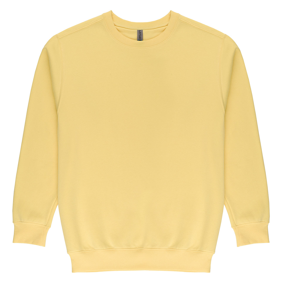MILLTEX ADULT MID WEIGHT CREWNECK SWEATSHIRT
