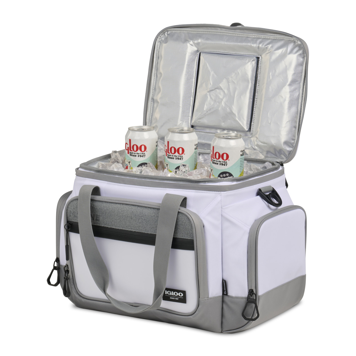IGLOO MARINE SQUARE 30 COOLER