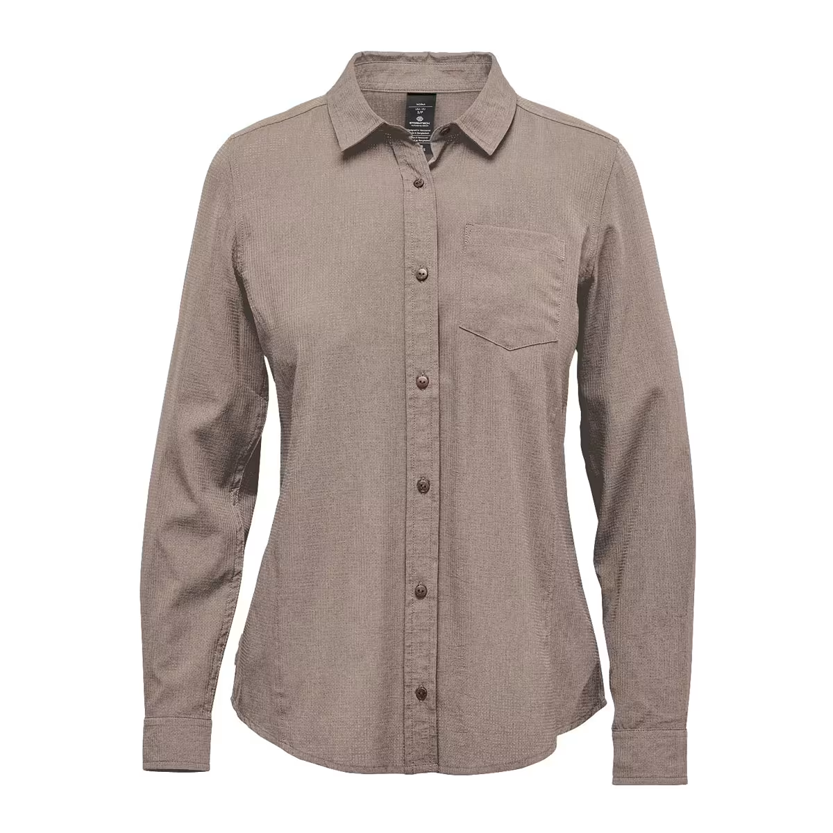 STORMTECH LADIES AZORES QUICK DRY L/S SHIRT