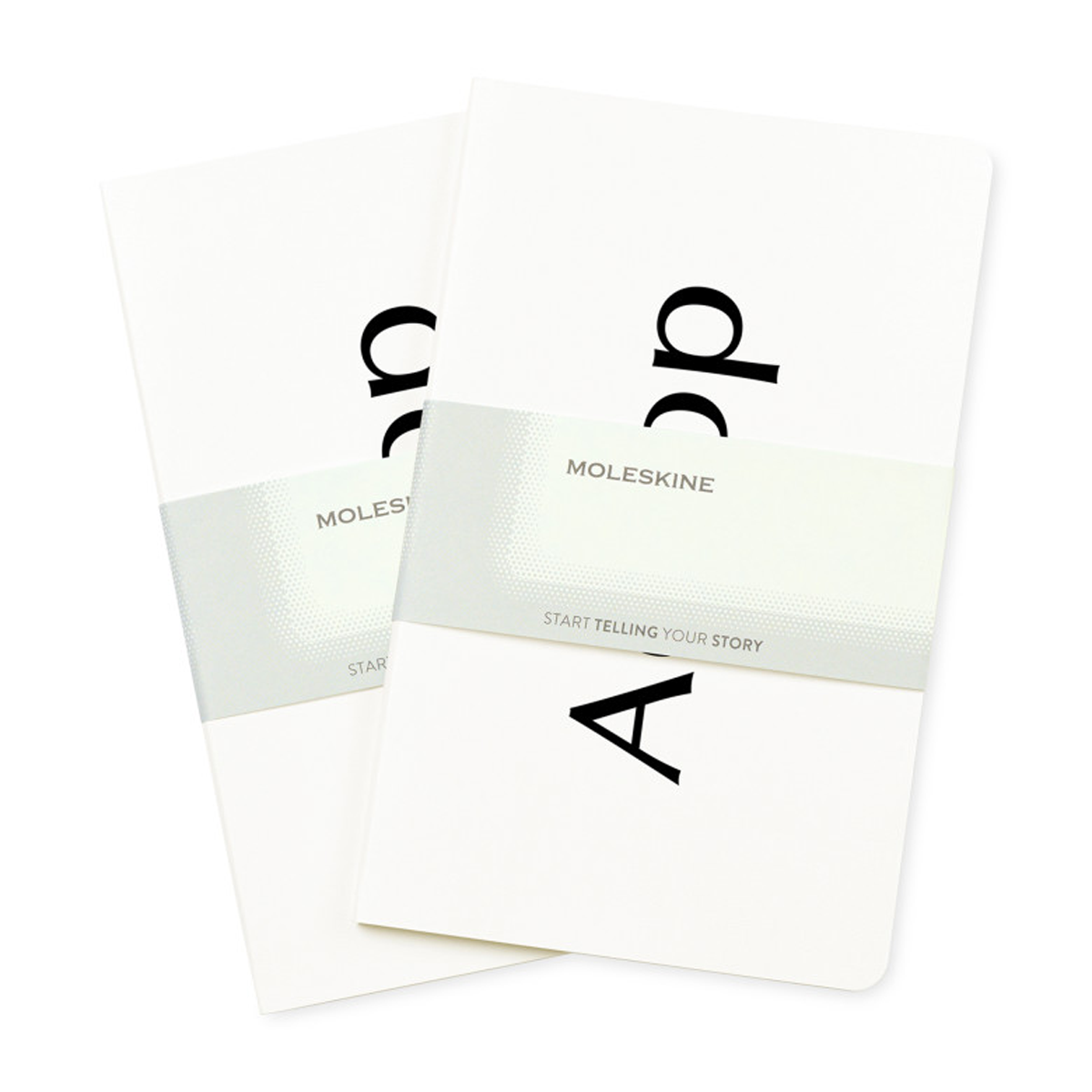 MOLESKINE LARGE VOLANT AND GO PEN GIFT SET