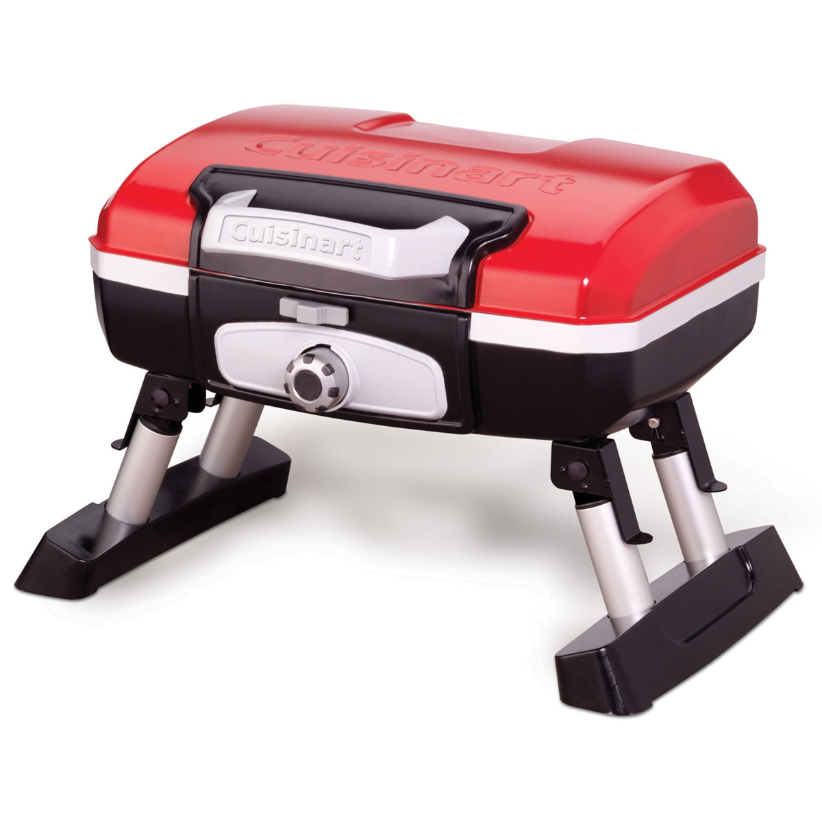 CUISINART OUTDOORS PETITE GOURMET PORTABLE GAS GRILL