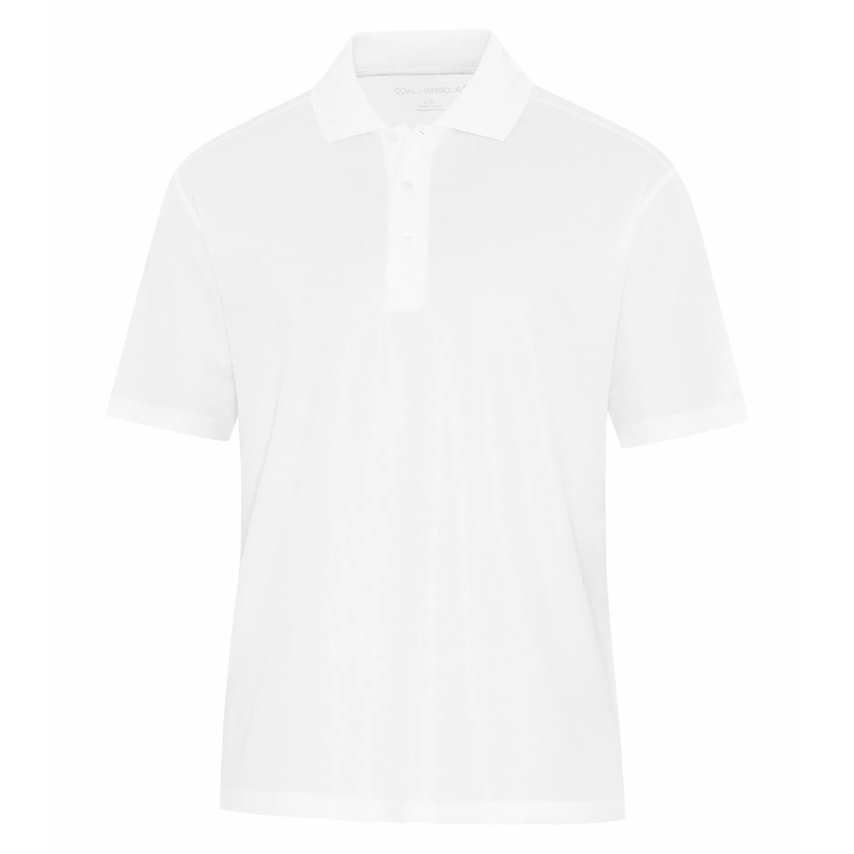 COAL HARBOUR MEN'S EVERYDAY SNAG RESISTANT POLO SHIRT