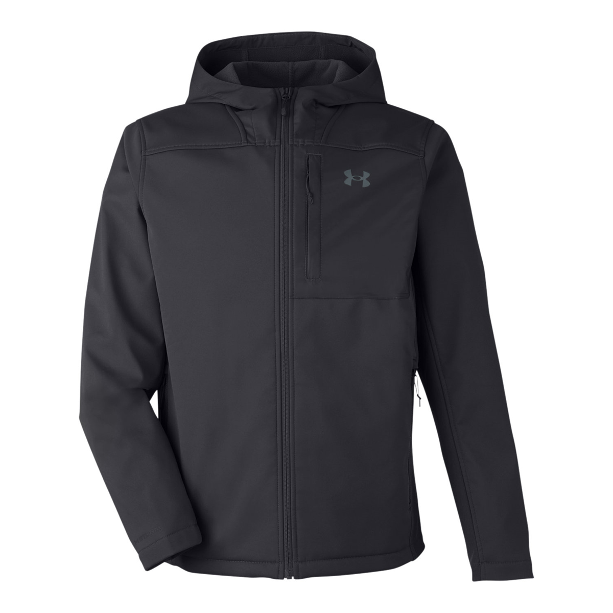 UNDER ARMOUR MEN'S CGI SHEILD 2.0 HOODED JACKET