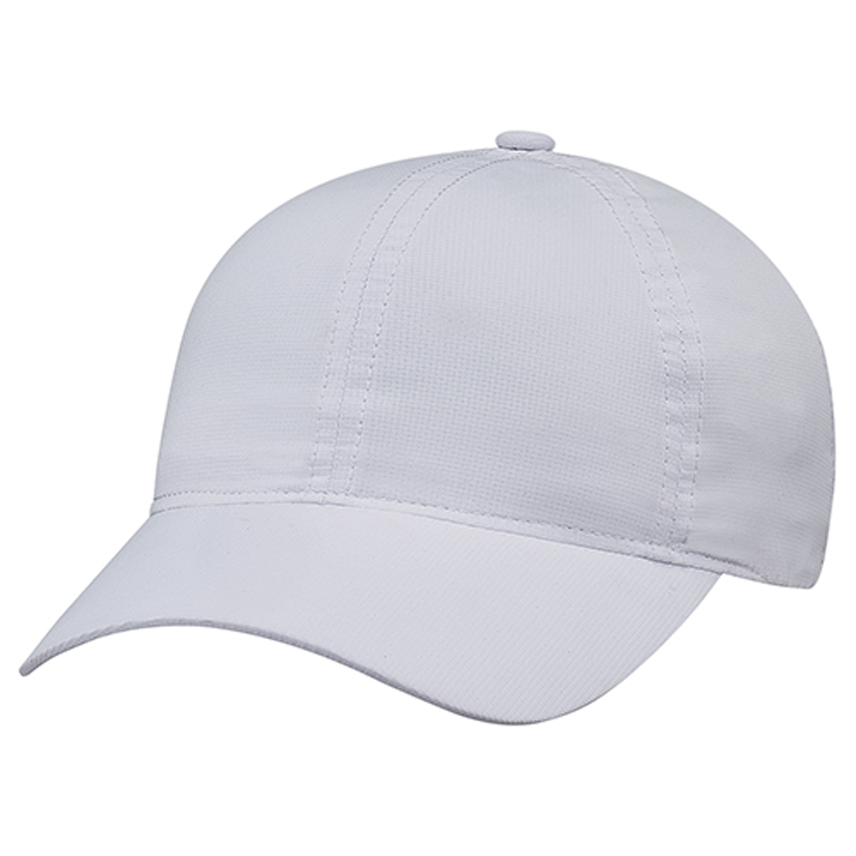AJM UPF50+ 6-PANEL WITH COOLON SWEATBAND HAT