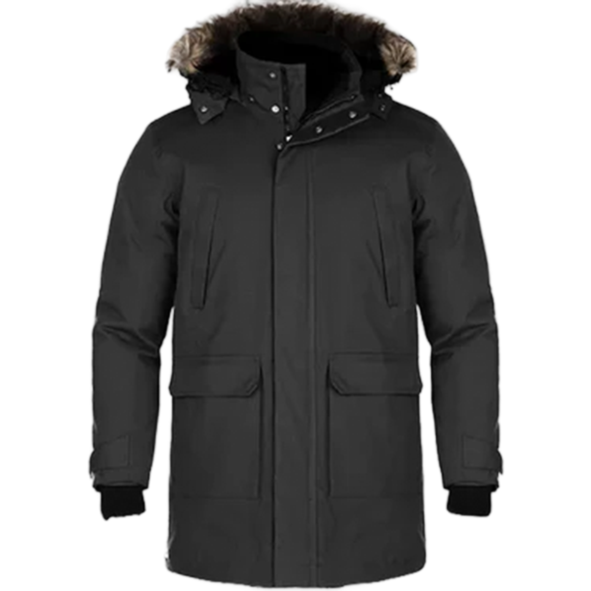 CANADA SPORTSWEAR MEN'S ULTIMATE COLD WEATHER PARKA