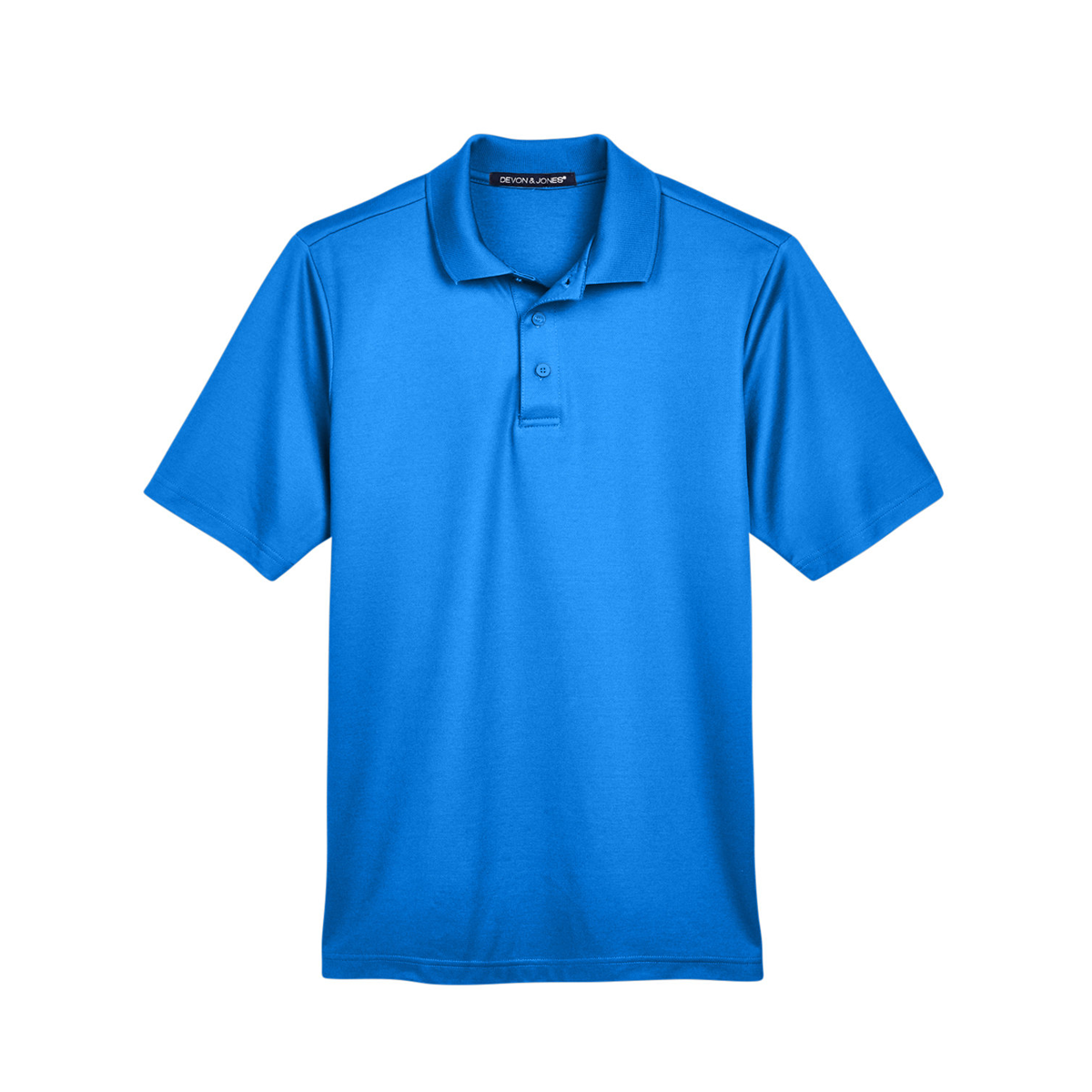 DEVON & JONES MEN'S CROWNLUX PERFORMANCE POLO