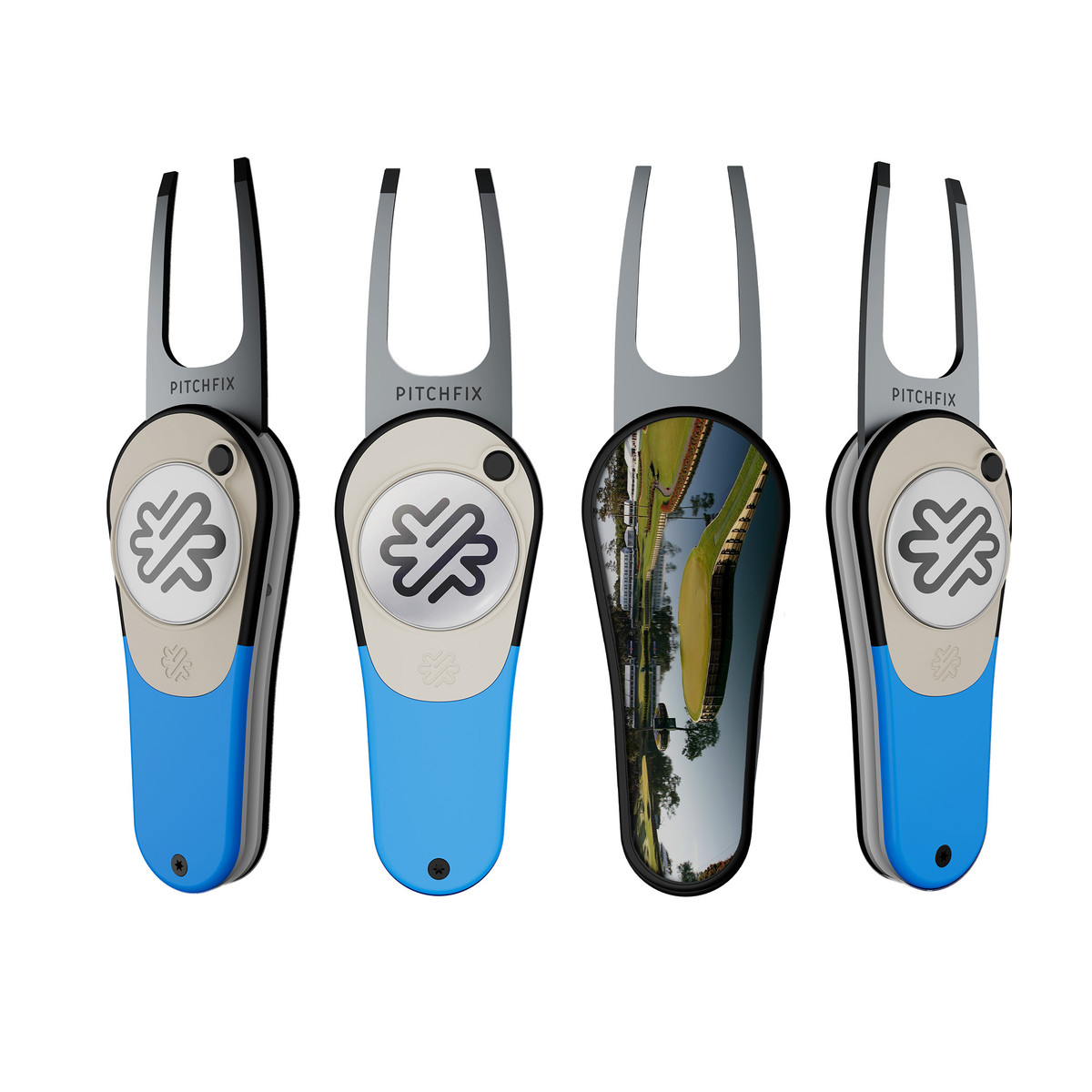 PITCHFIX THE XL DIVOT REPAIR TOOL