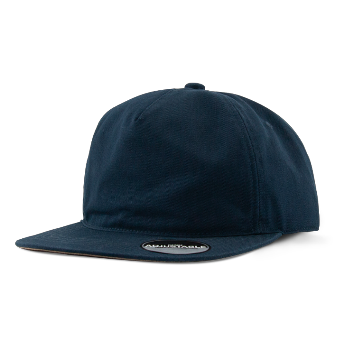 DIVISION VINTAGE UNSTRUCTURED COTTON HAT