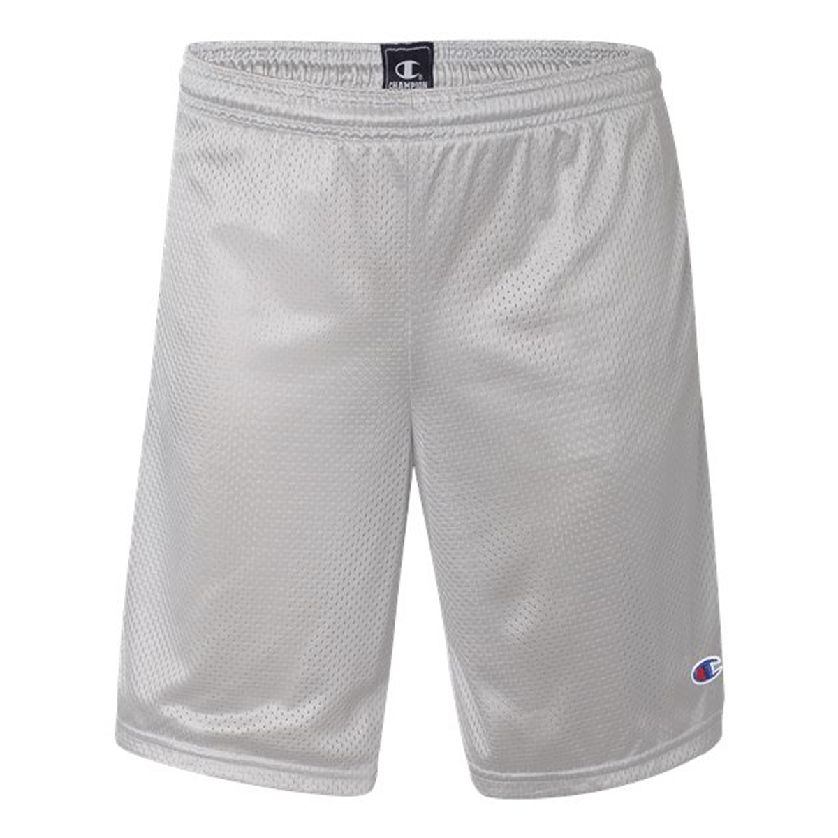 CHAMPION POLYESTER MESH 9" SHORTS WITH POCKETS