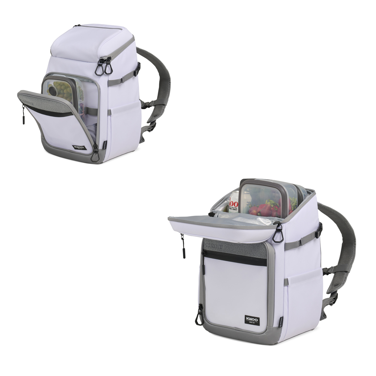 IGLOO MARINE BACKPACK 30 COOLER