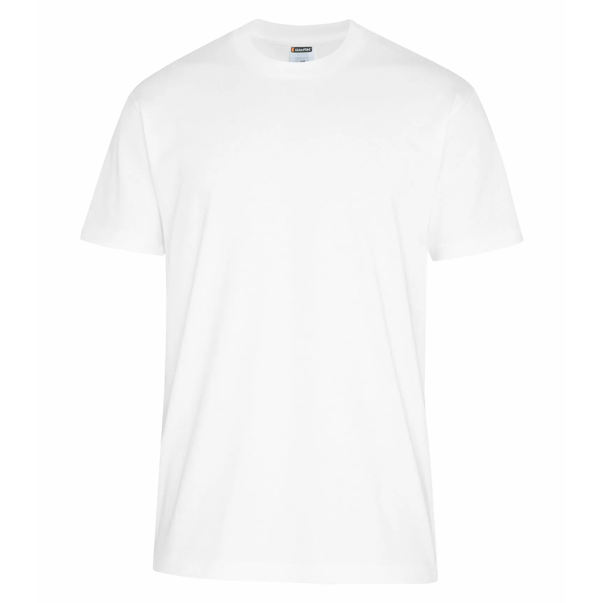 ATC WERK MEN'S HEAVYWEIGHT RING SPUN COTTON TEE