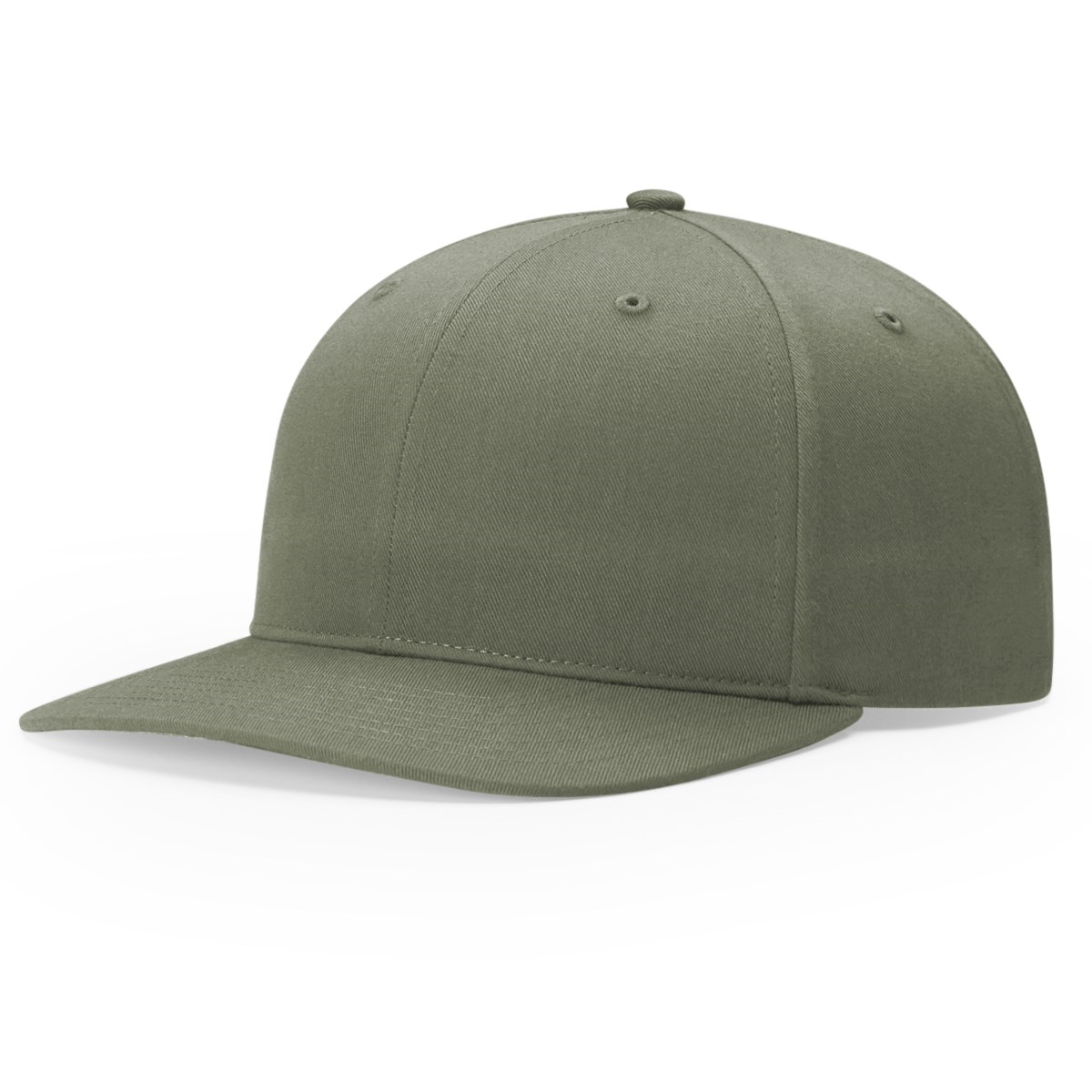 RICHARDSON TWILL BACK TRUCKER CAP