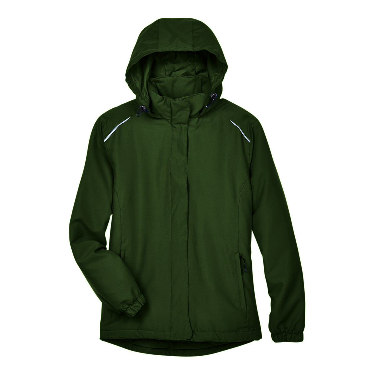 CORE365 LADIES BRISK INSULATED JACKET