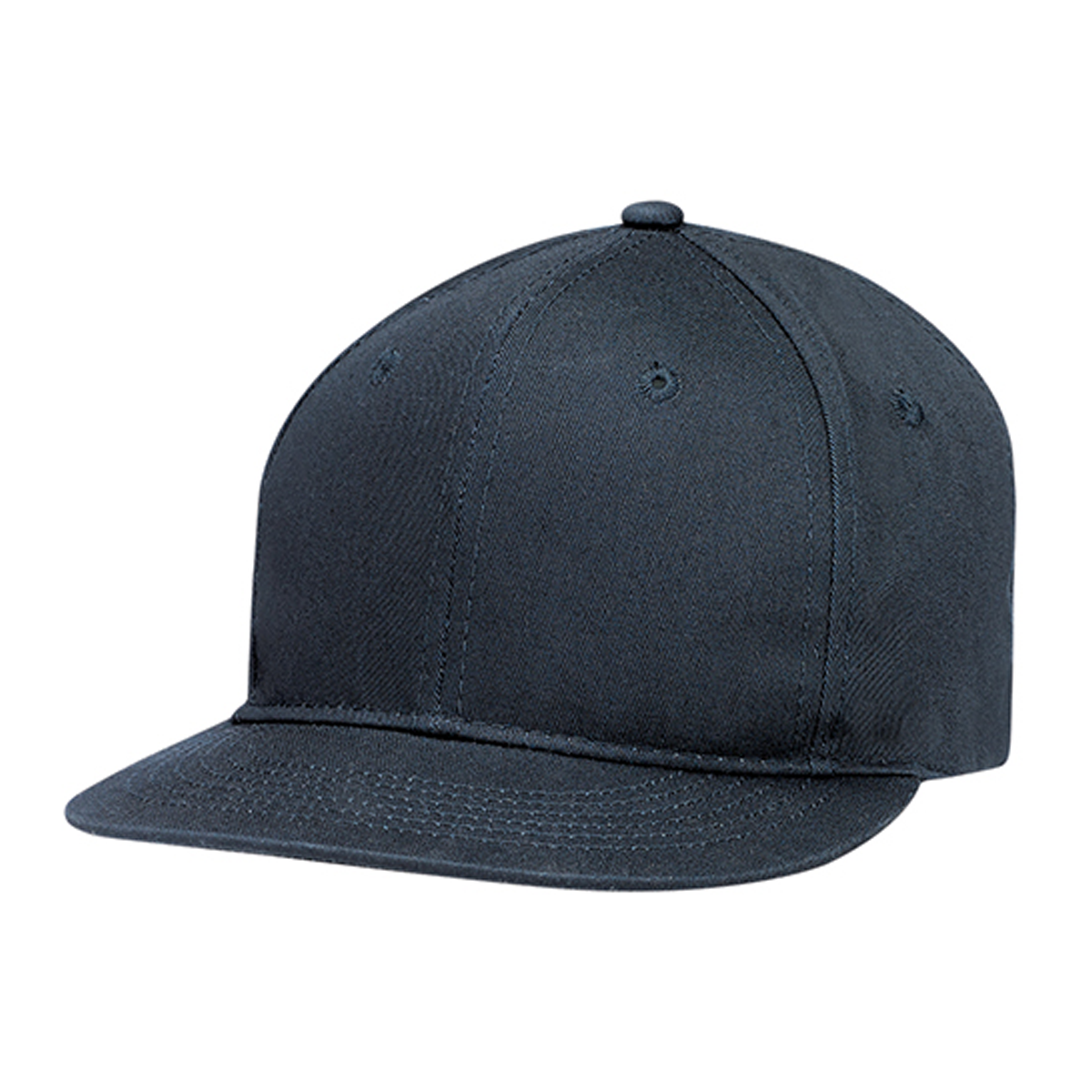 AJM CHINO TWILL ADJUSTABLE FLAT BRIM HAT