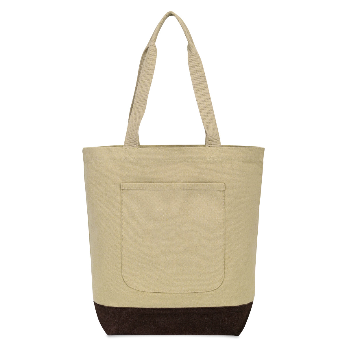 IVY AWARE RECYCLED COTTON TOTE