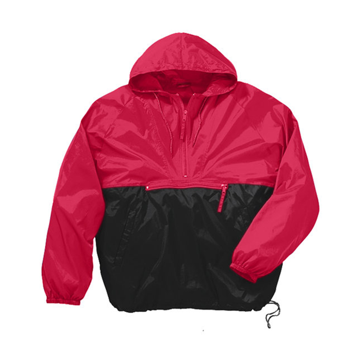 HARRITON ADULT PACKABLE NYLON JACKET