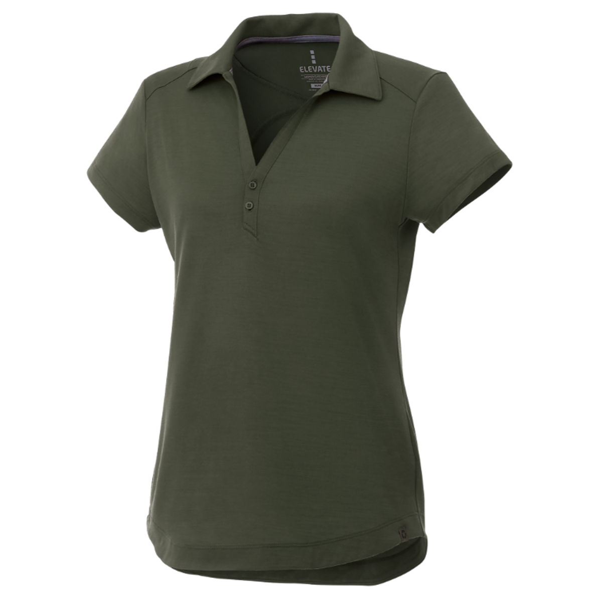 TRIMARK LADIES AMOS ECO SS POLO SHIRT