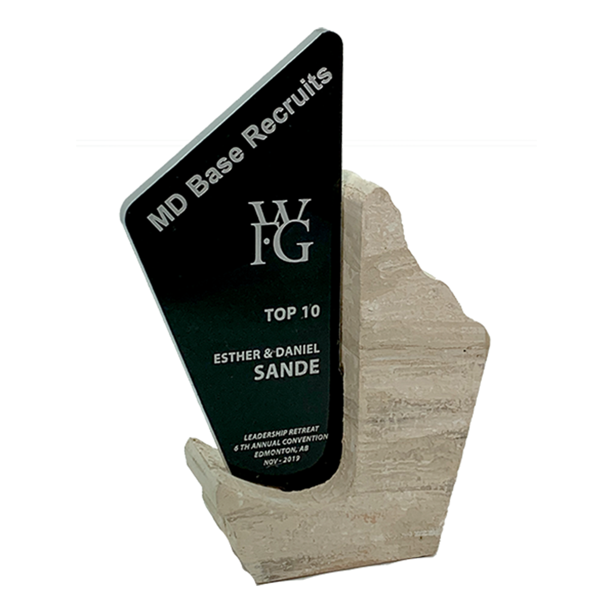 LIGHT ROCK AWARD