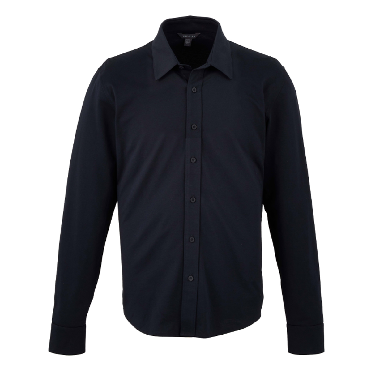 TATRA ECO MEN'S LONG SLEEVE KNIT SHIRT