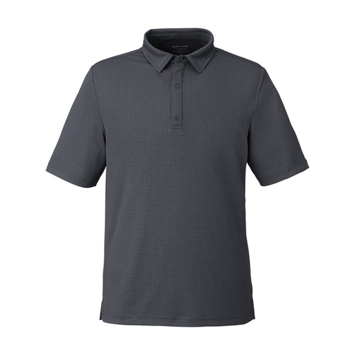 NORTH END MEN'S REPLAY RECYCLED POLO