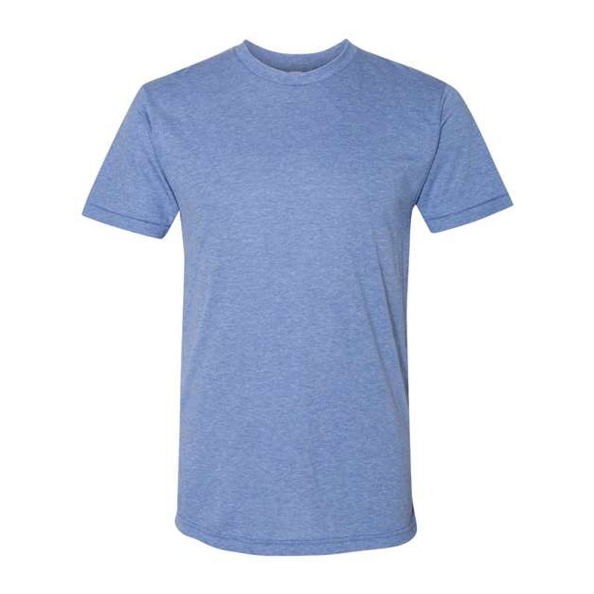 AMERICAN APPAREL ADULT TRIBLEND TRACK TEE