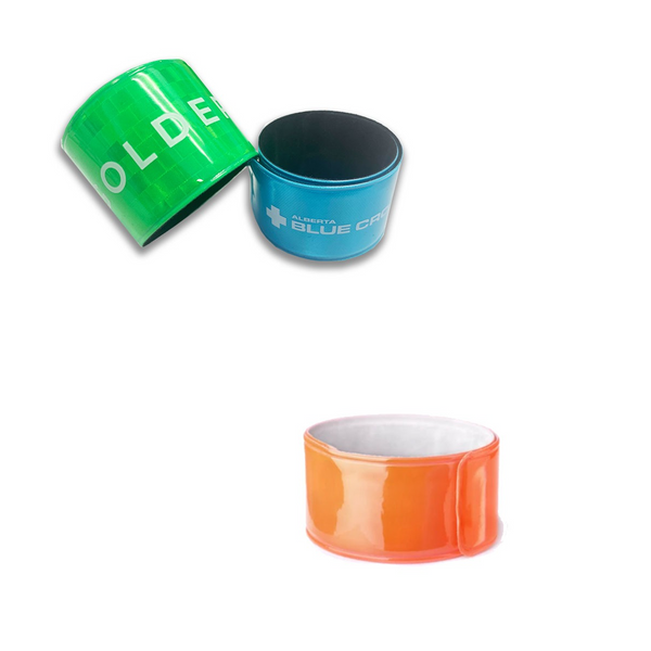 Slapper Band REFLECTIVE SLAP BAND - ID Apparel