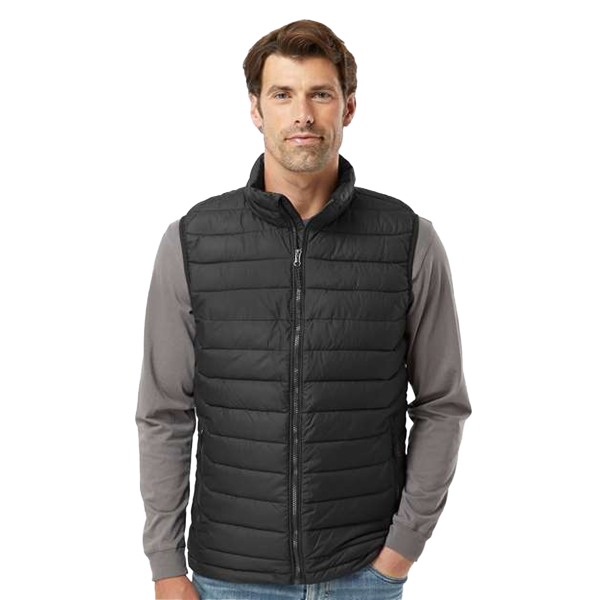 COLUMBIA MEN'S POWDER LITE II VEST