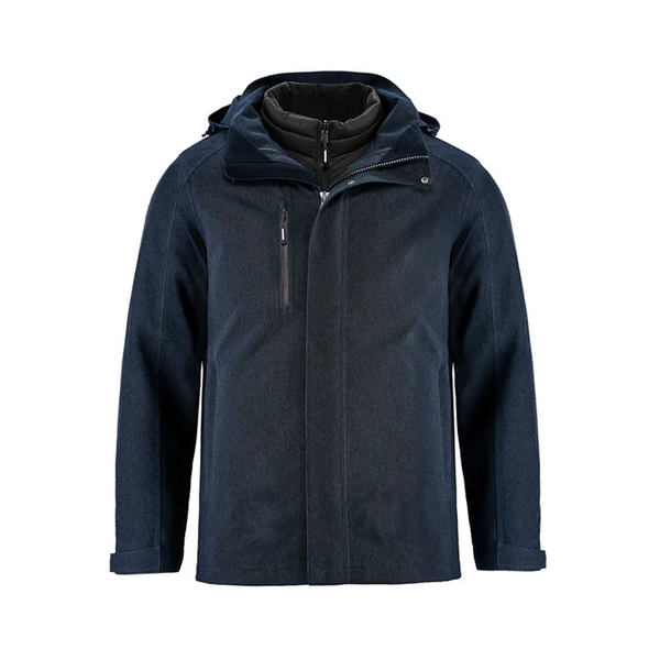 CANADA SPORTSWEAR MEN'S APEX 3-IN-1 JACKET - ID Apparel