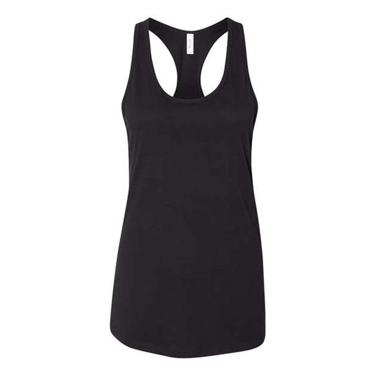 BELLA & CANVAS LADIES JERSEY RACERBACK TANK