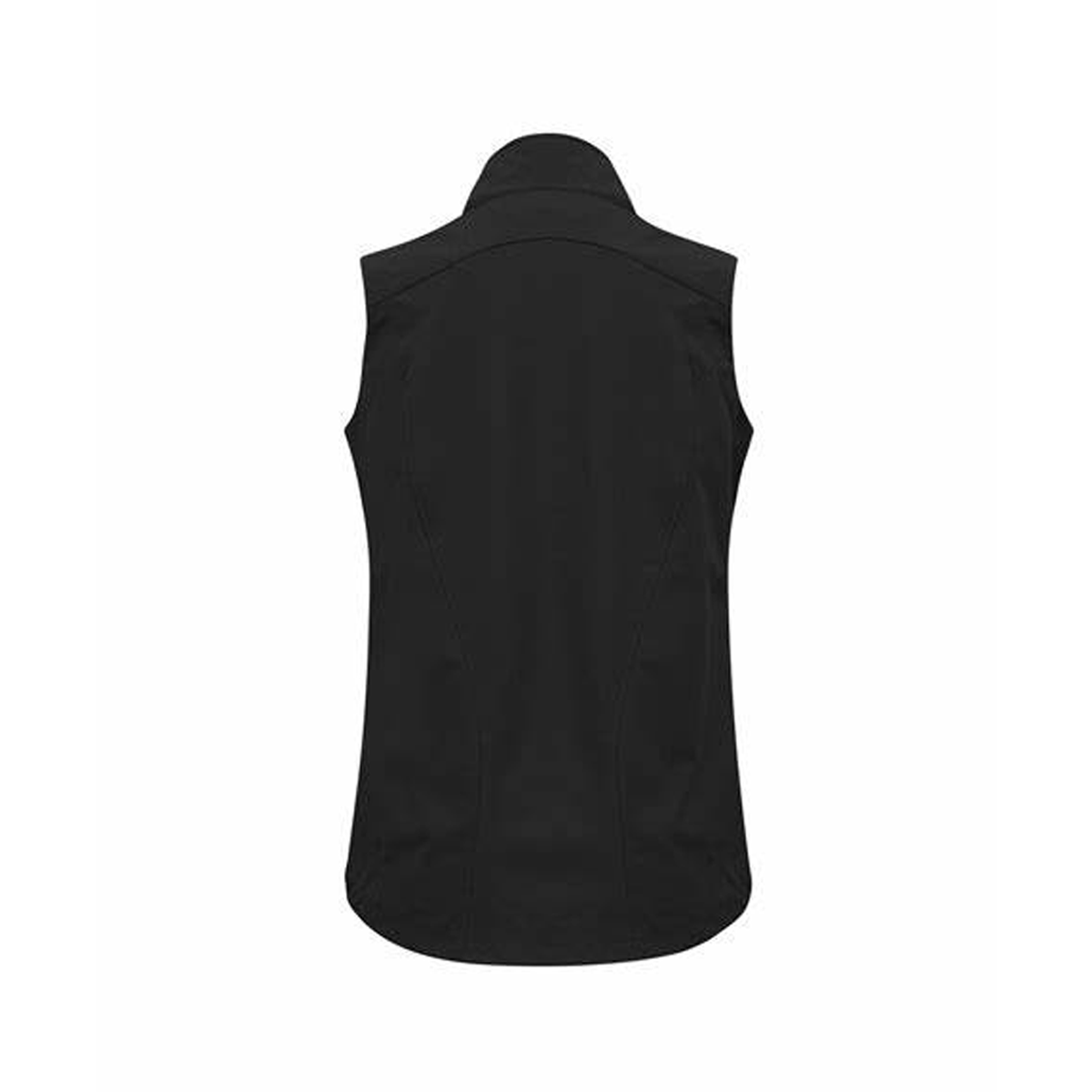 BIZ COLLECTION LADIES GENEVA SOFT SHELL VEST
