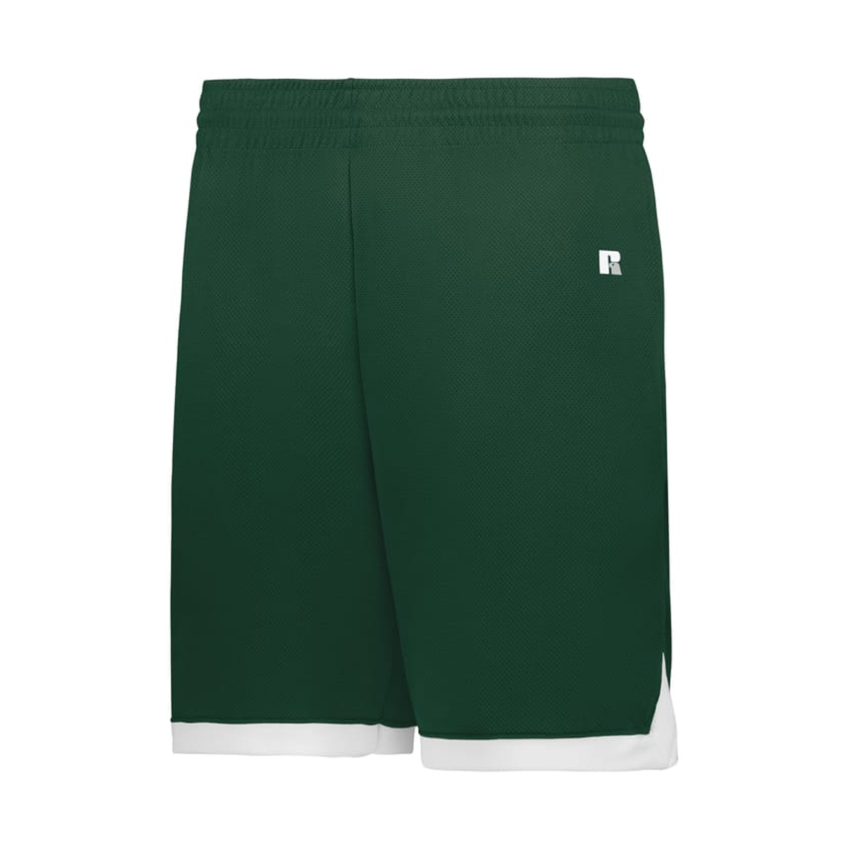 RUSSELL MEN'S ELITE BASKETBALL SHORTS POWERED BY COOLCORE